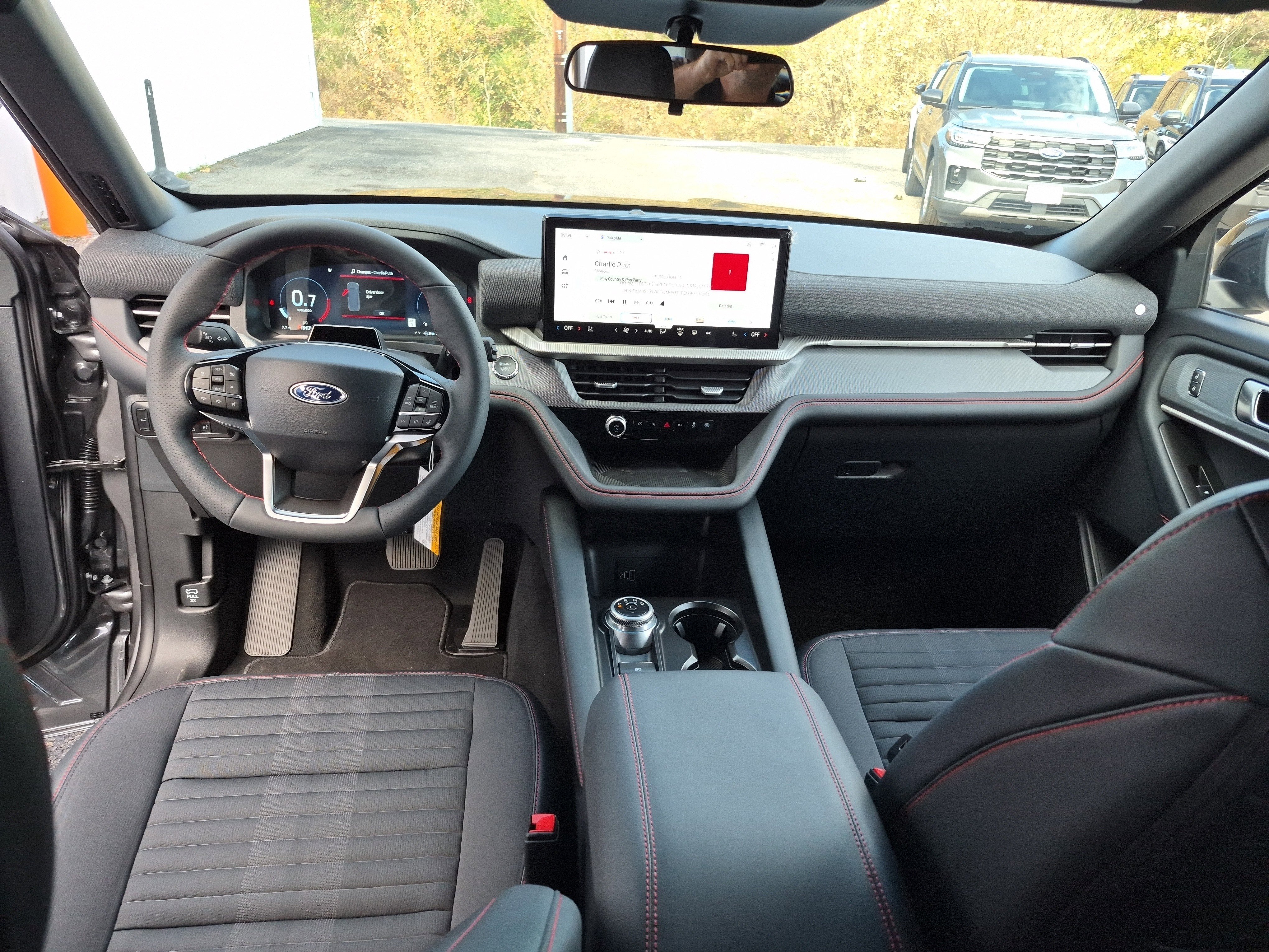 New 2026 Ford Explorer ST-Line image 22