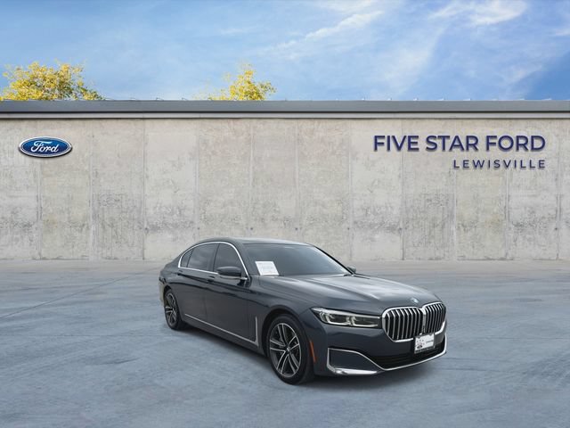 Used 2020 BMW 750i xDrive AWD/4WD image 2