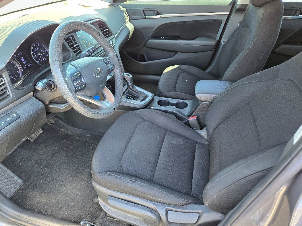 Used 2019 Hyundai Elantra SEL w/ Cargo Package FWD image 12