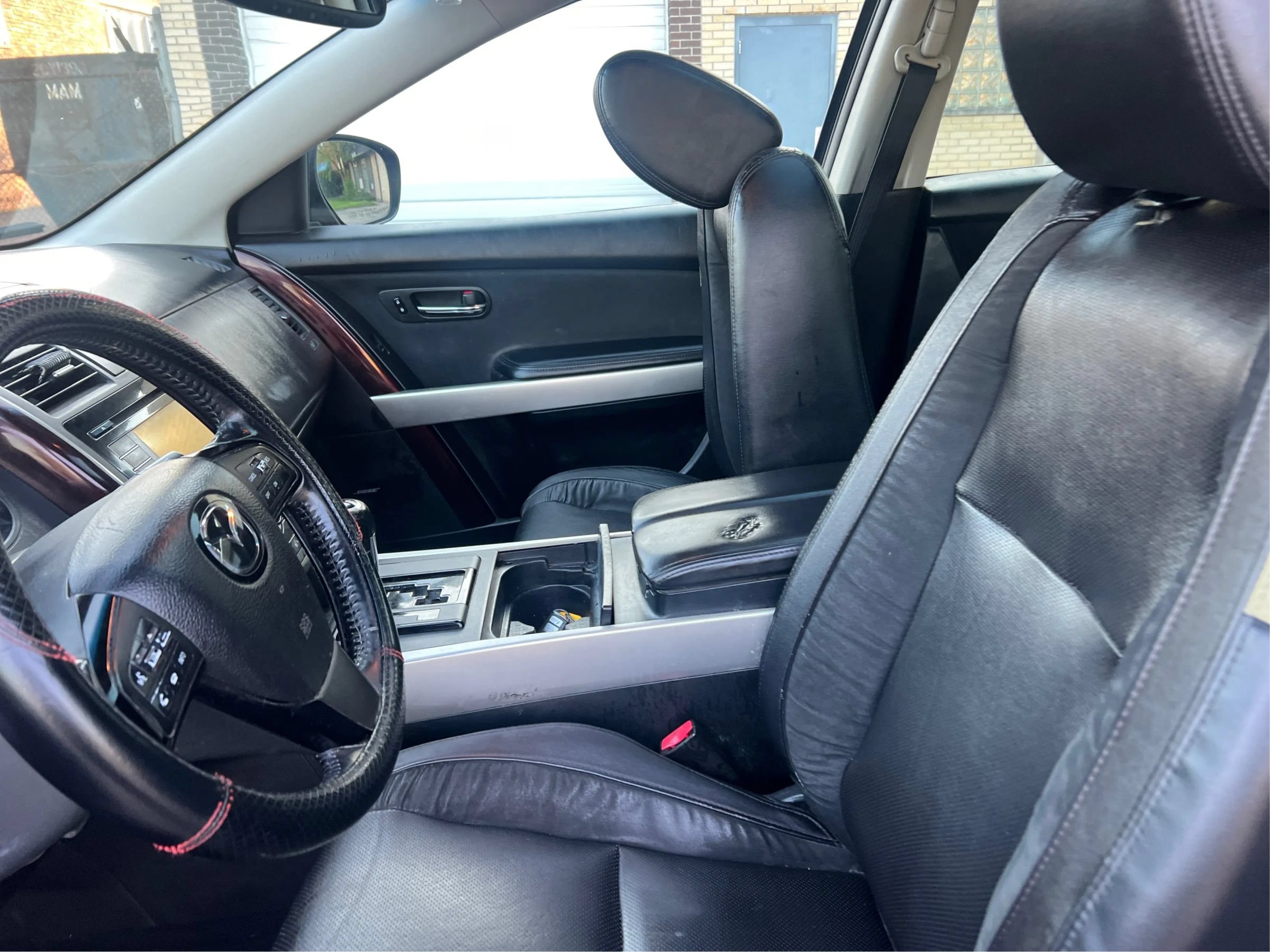 Used 2015 MAZDA CX-9 Grand Touring w/ GT Technology Package AWD/4WD image 10