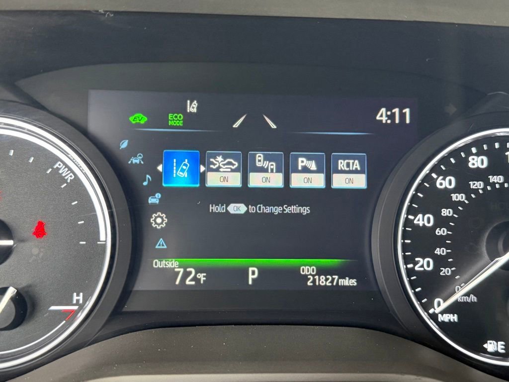 Certified 2024 Toyota Sienna Platinum w/ Protection Package (TMS) AWD/4WD image 28