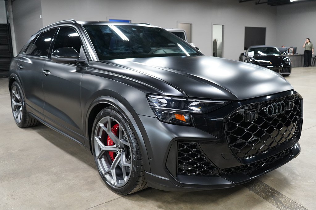 Used 2025 Audi RS Q8 performance AWD/4WD image 7