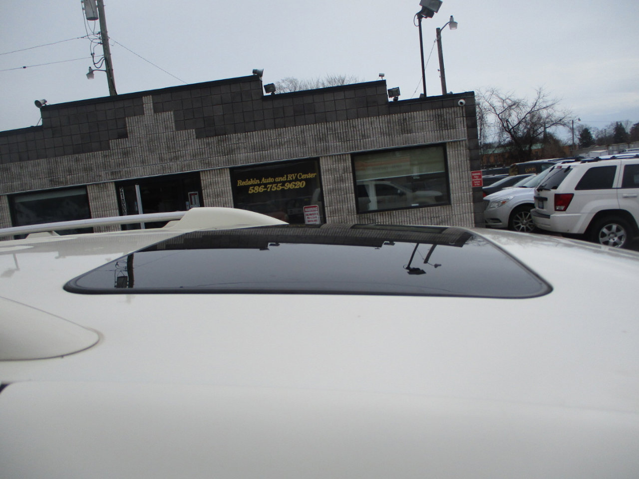 Used 2007 Chrysler Aspen Limited image 7