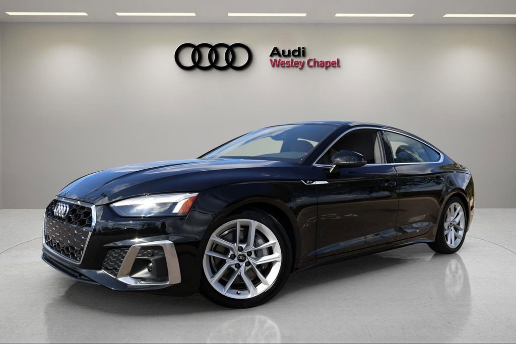 Used 2024 Audi A5 2.0T Premium image 1