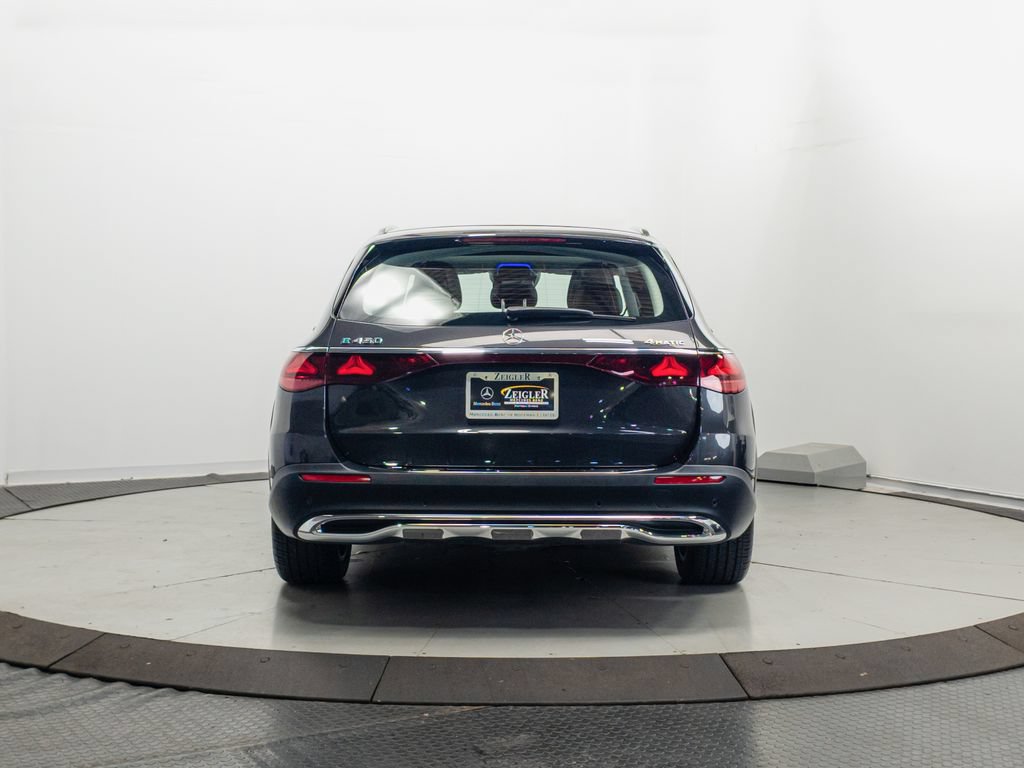 Certified 2025 Mercedes-Benz E 450 4MATIC All-Terrain Wagon w/ Driver Assistance Package image 30