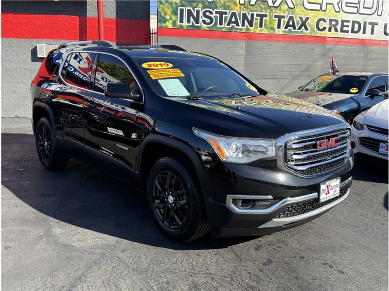 Used 2019 GMC Acadia SLT image 7
