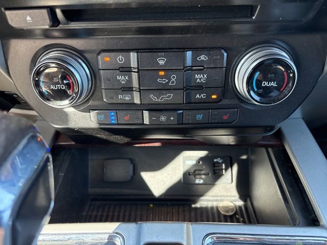 Used 2015 Ford F150 King Ranch w/ Trailer Tow Package AWD/4WD image 16