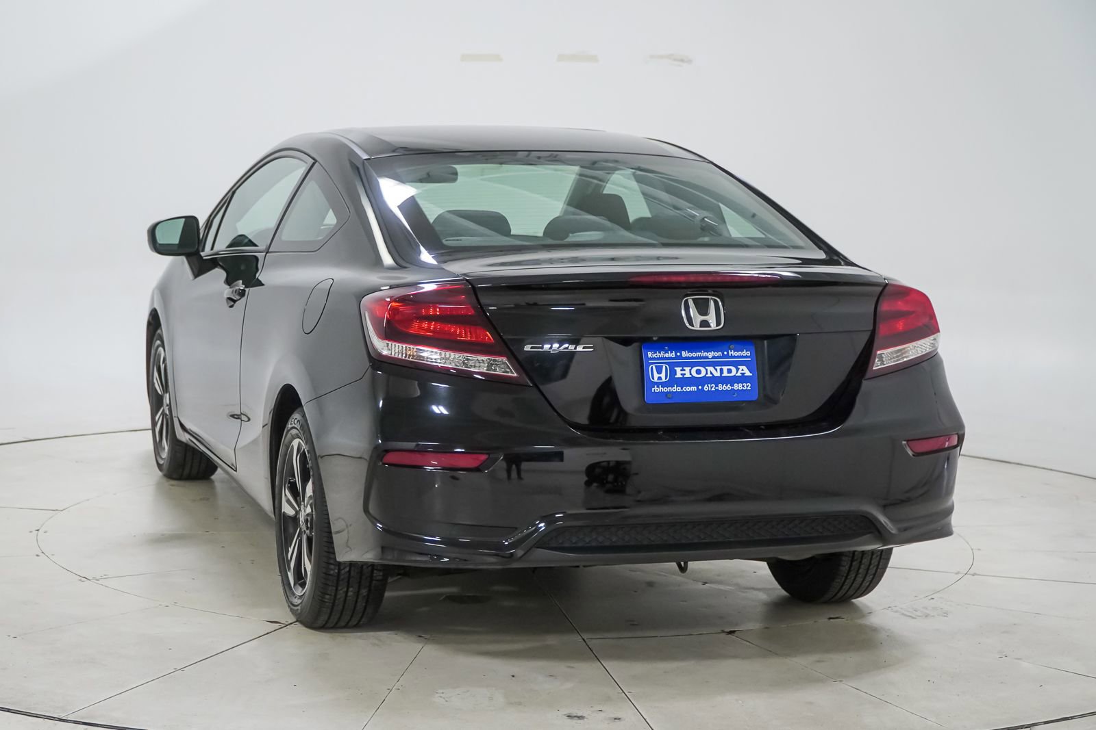 Used 2014 Honda Civic EX image 8