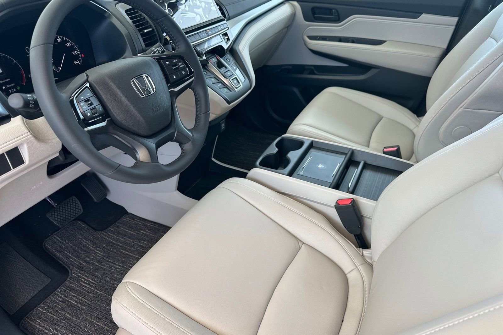 New 2026 Honda Odyssey EX-L image 10