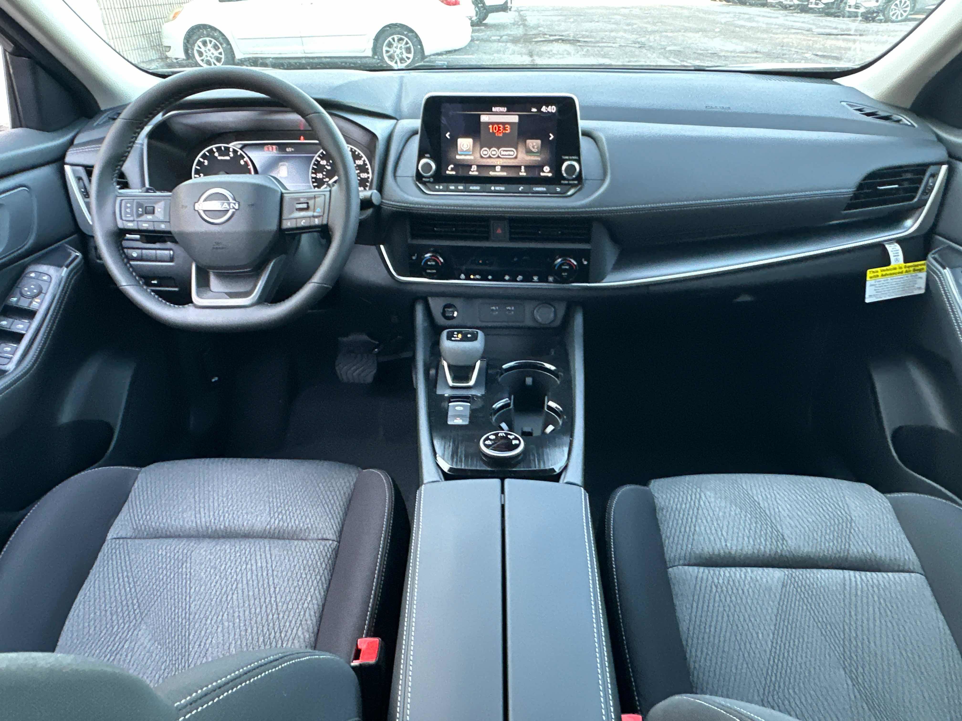 New 2026 Nissan Rogue SV w/ Cold Weather Package AWD/4WD image 29