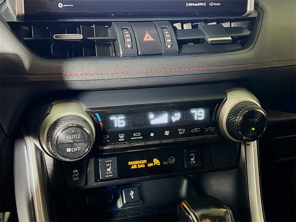 Certified 2021 Toyota RAV4 XSE w/ Weather Package image 15