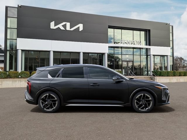 New 2026 Kia K4 GT-Line Turbo FWD image 8