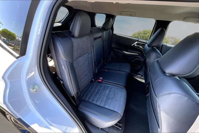 New 2026 Nissan Rogue SL AWD/4WD image 10