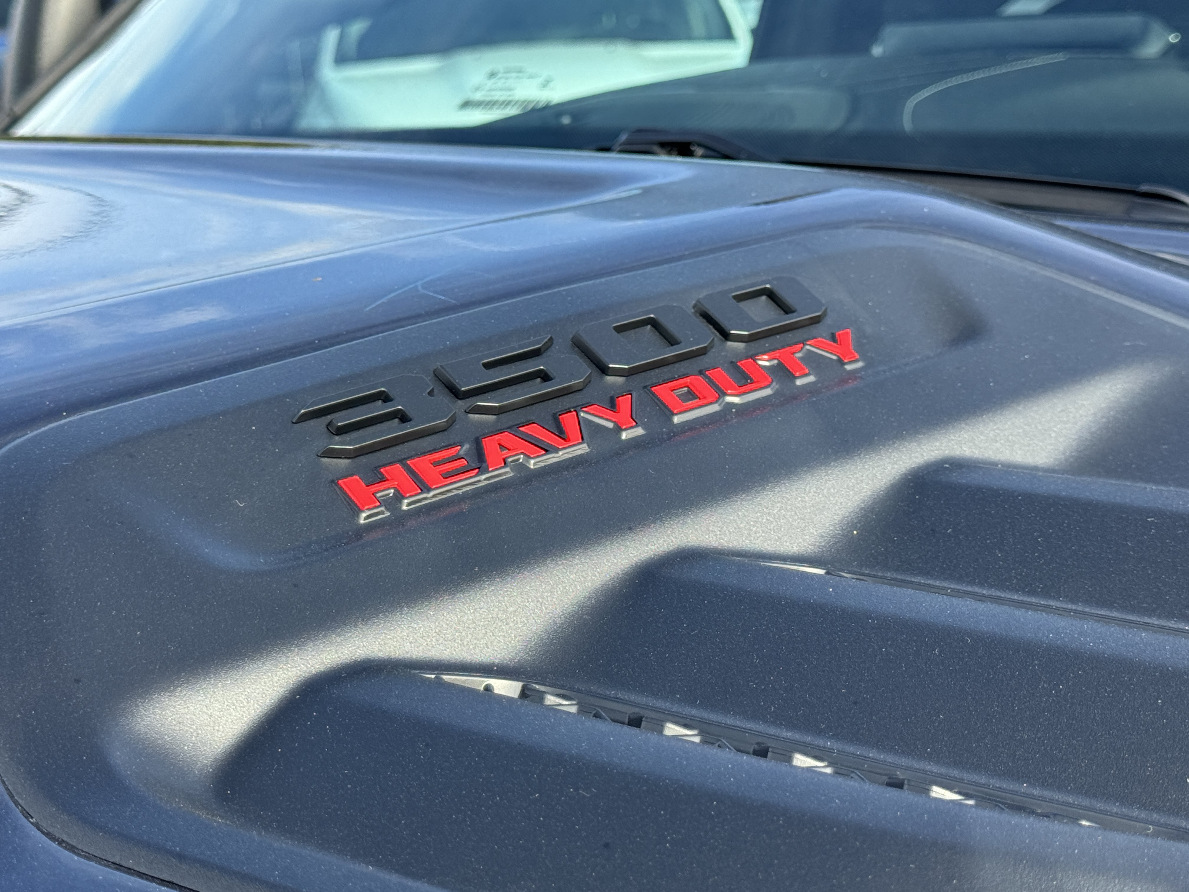 New 2026 RAM 3500 Limited AWD/4WD image 14