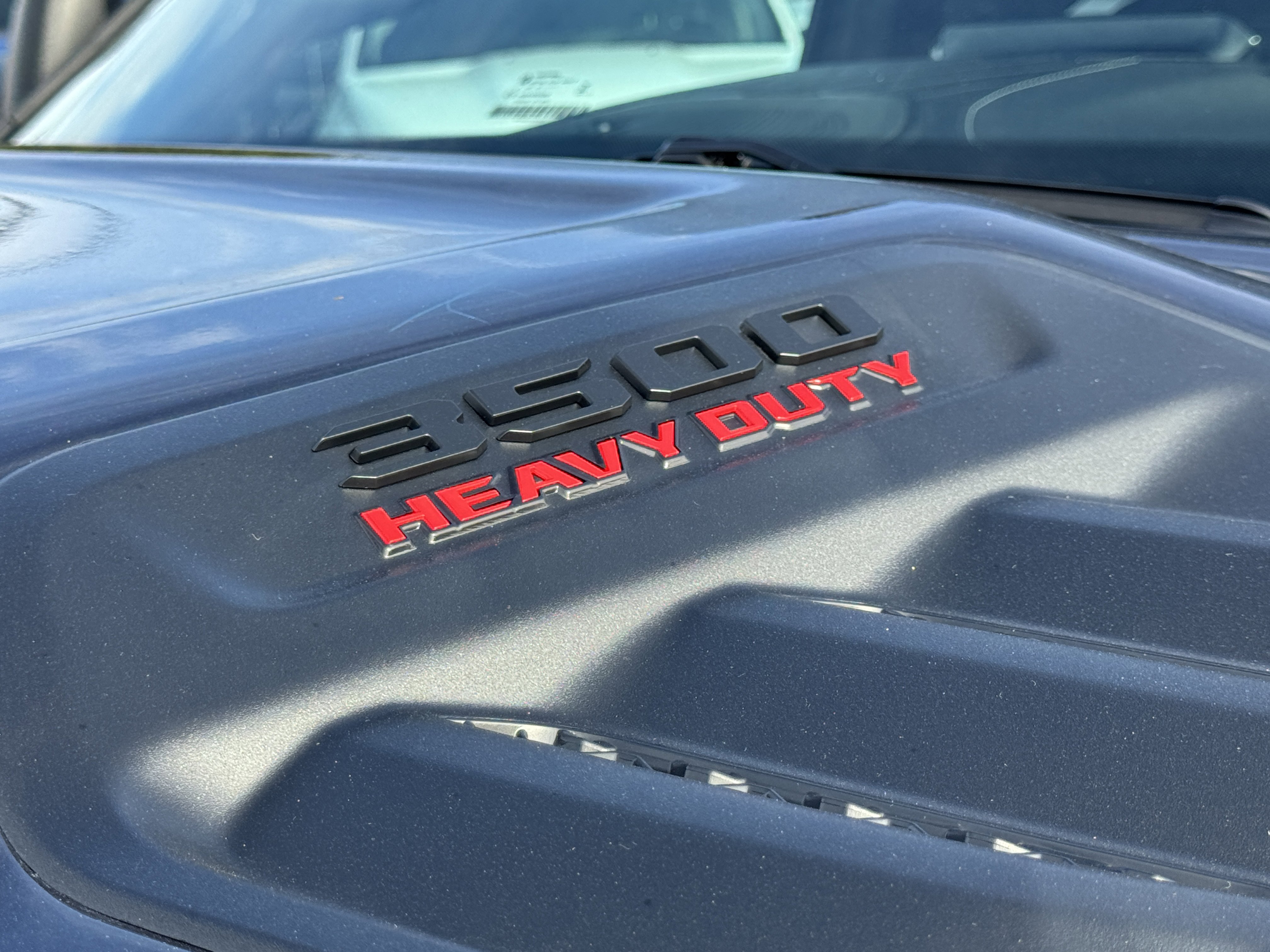 New 2026 RAM 3500 Limited image 14