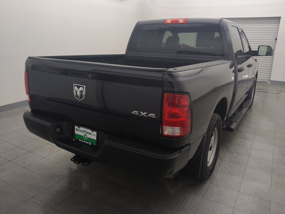 Used 2017 RAM 1500 Tradesman w/ Popular Equipment Group AWD/4WD image 7