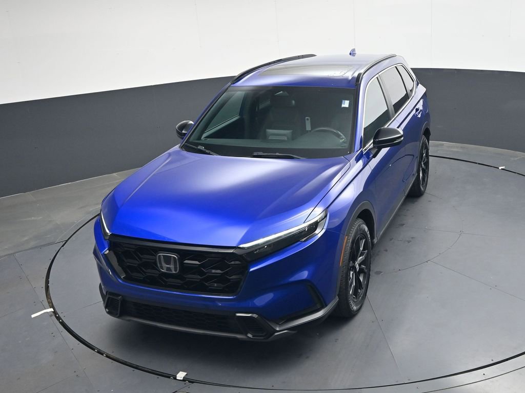 Used 2024 Honda CR-V Sport image 21