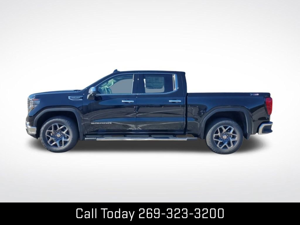 New 2026 GMC Sierra 1500 SLT w/ SLT Premium Plus Package image 6