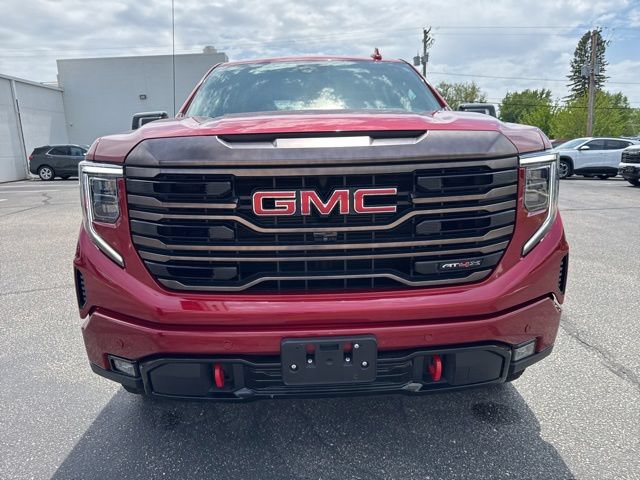 Used 2022 GMC Sierra 1500 AT4X AWD/4WD image 8