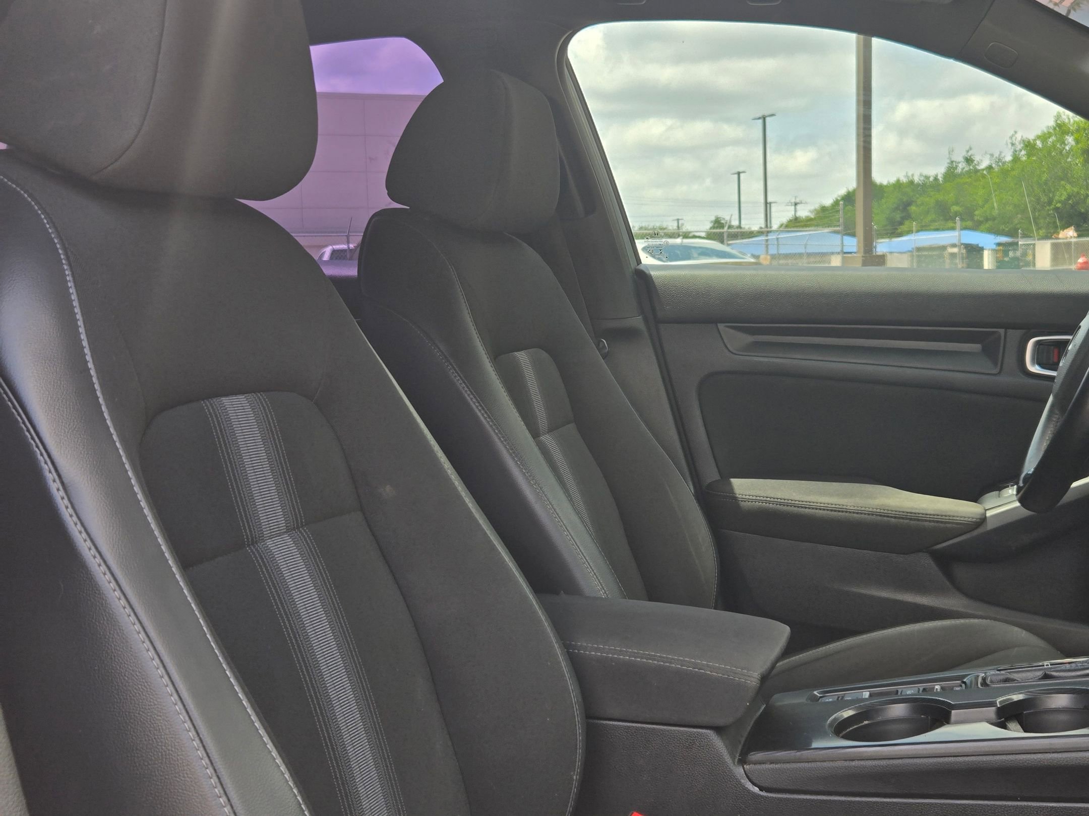 Used 2022 Honda Civic Sport image 28