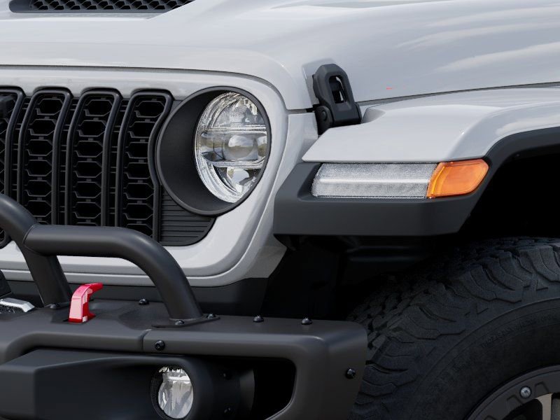 New 2026 Jeep Wrangler Unlimited Rubicon image 10