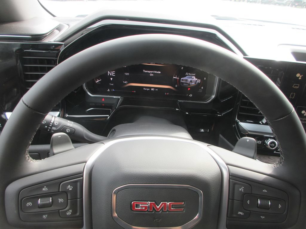 New 2026 GMC Sierra 1500 SLT w/ SLT Convenience Package AWD/4WD image 19