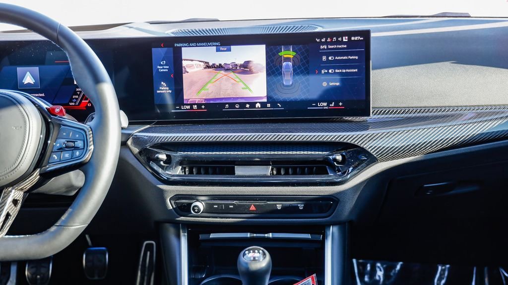 Used 2025 BMW M2 w/ Lighting Package image 16