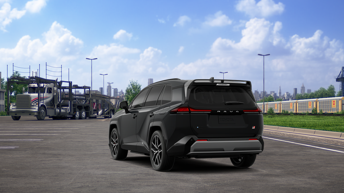 New 2026 Toyota RAV4 AWD Plug-in Hybrid image 9