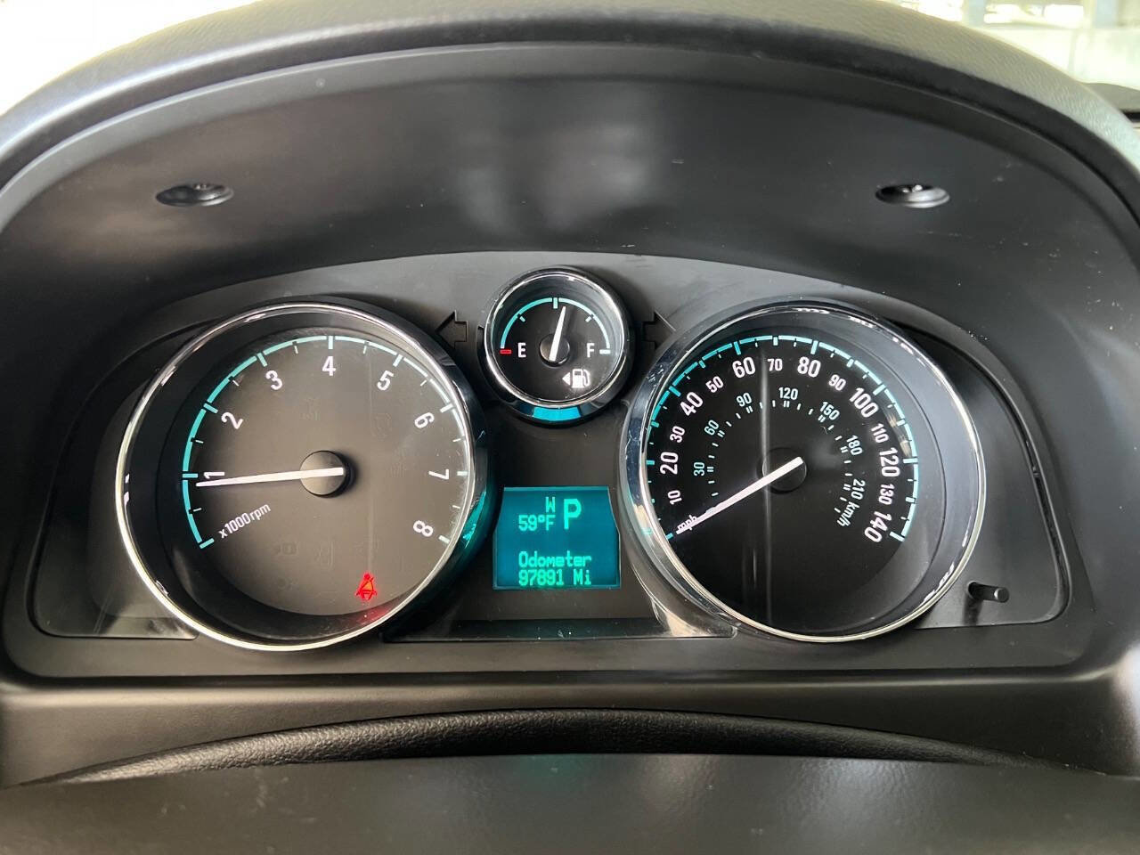Used 2013 Chevrolet Captiva Sport LS FWD image 12