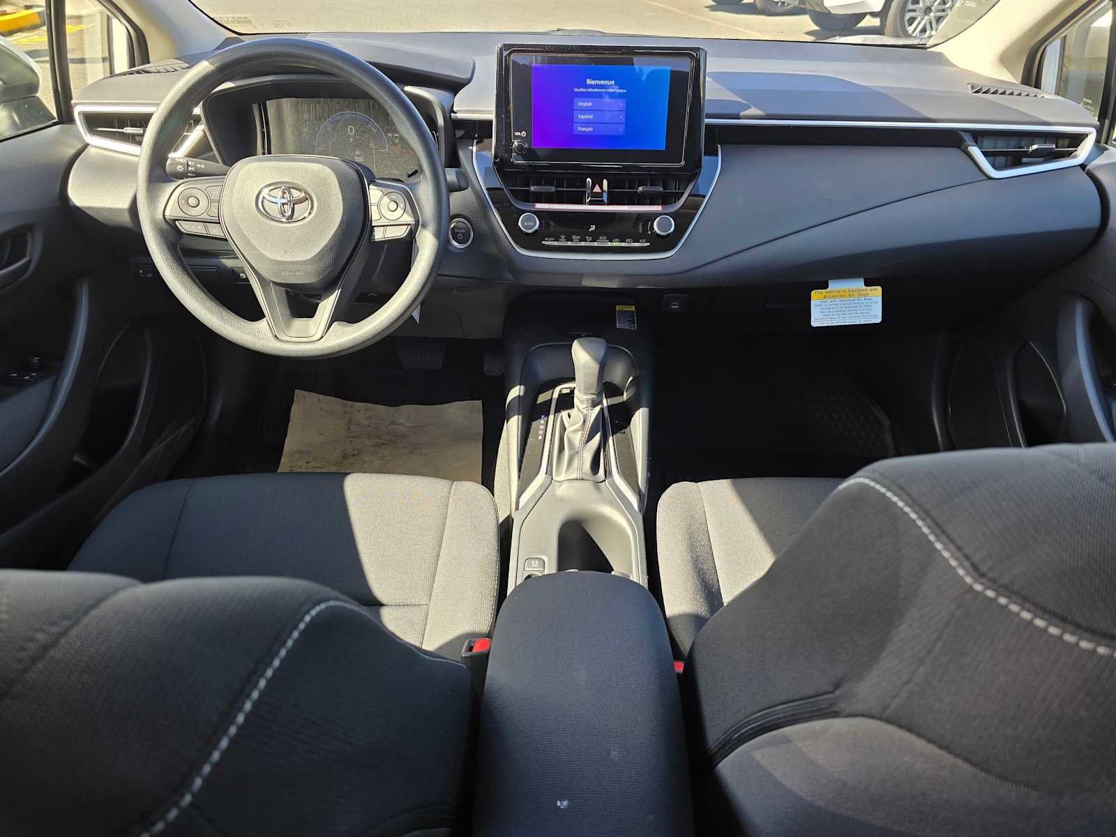 New 2026 Toyota Corolla LE image 18