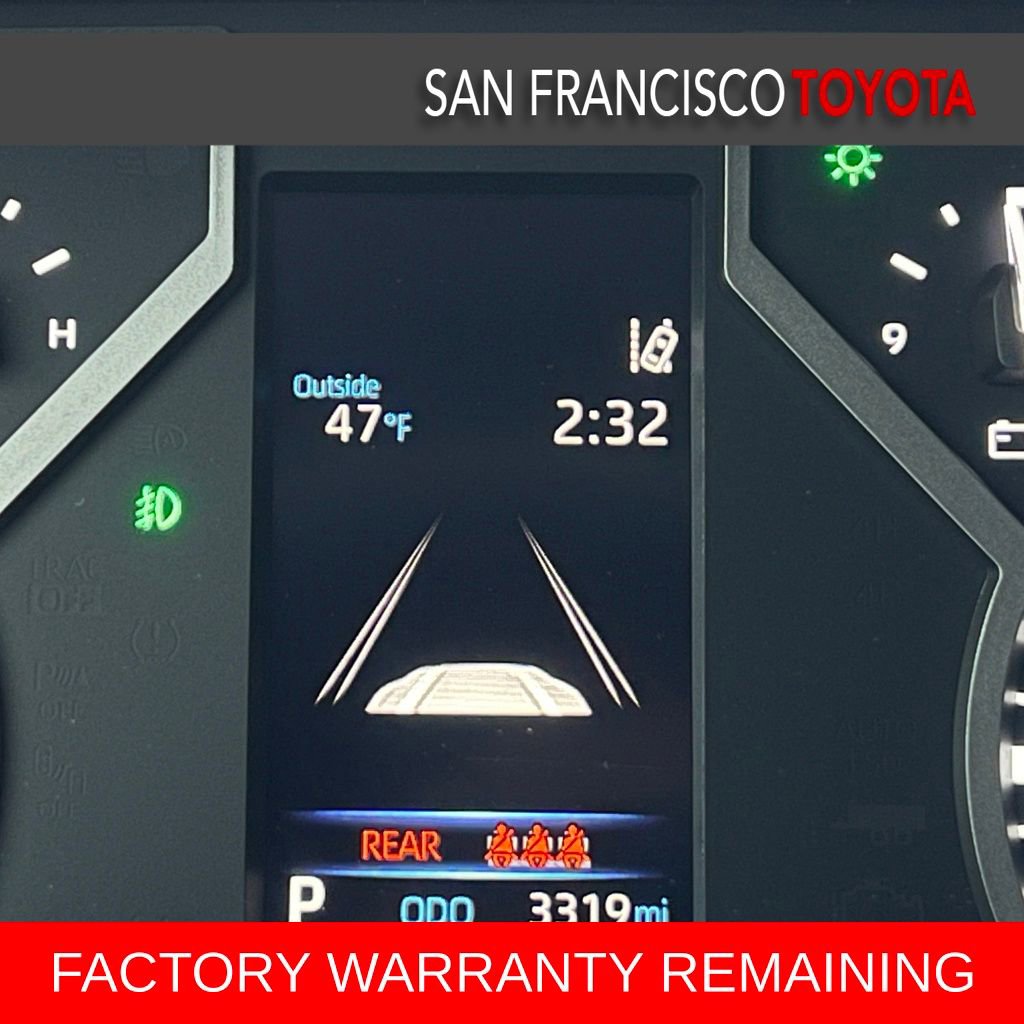 Certified 2025 Toyota Tundra SR5 w/ SR5 Premium Package image 33