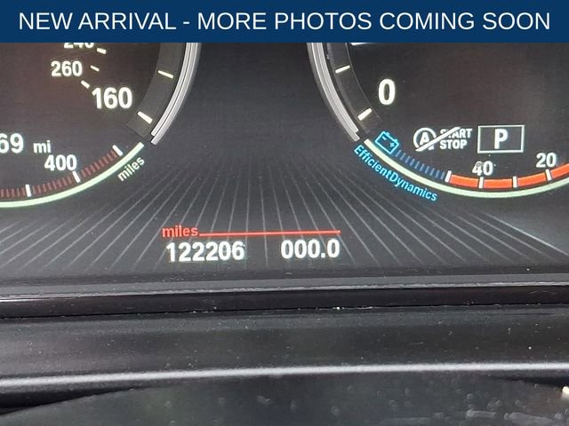 Used 2014 BMW 535i xDrive Sedan AWD/4WD image 9