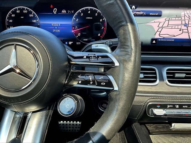 Used 2024 Mercedes-Benz GLE 53 AMG 4MATIC Coupe image 14