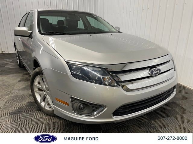 Used 2012 Ford Fusion SEL image 12