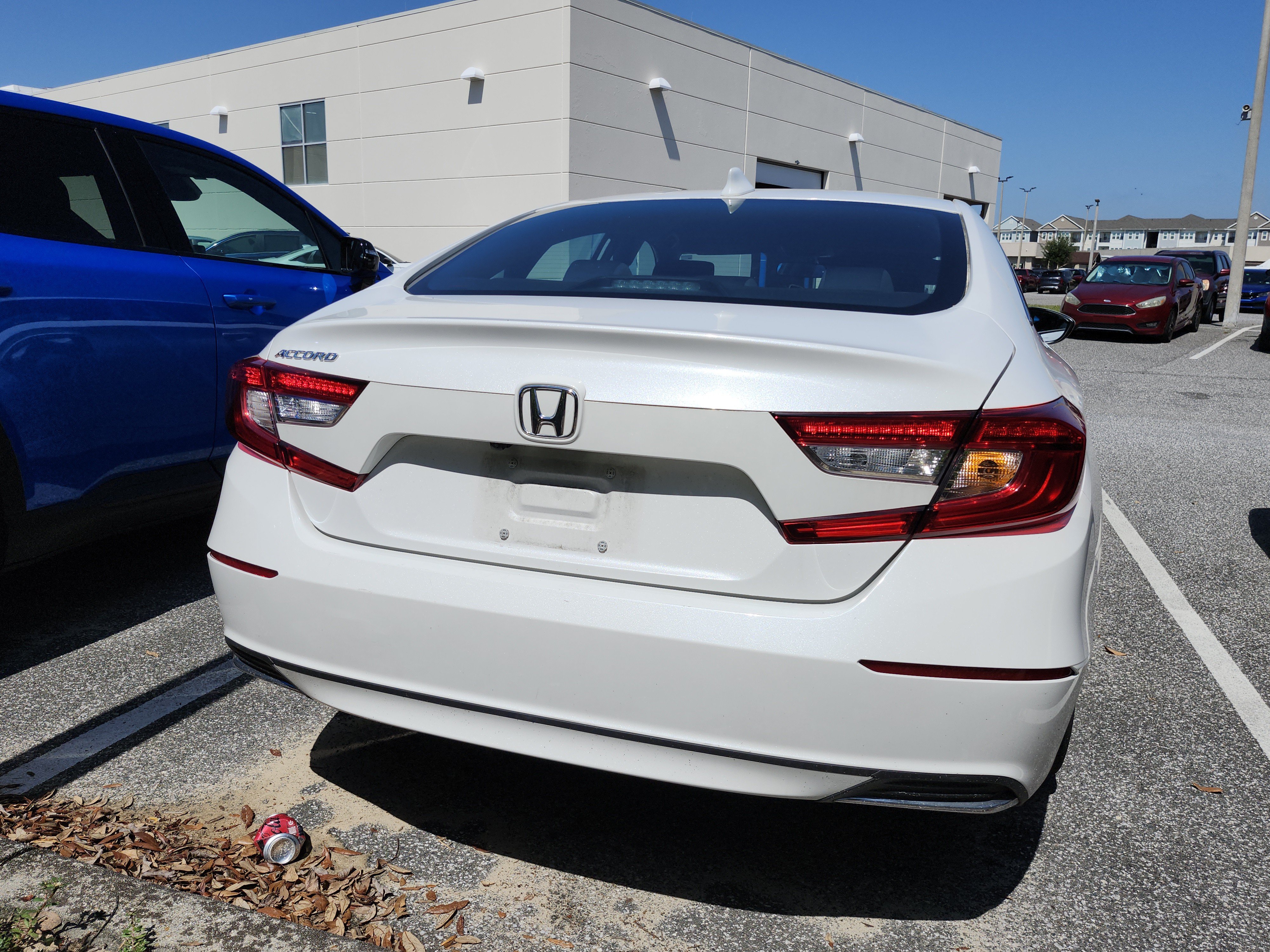 Used 2021 Honda Accord LX image 7