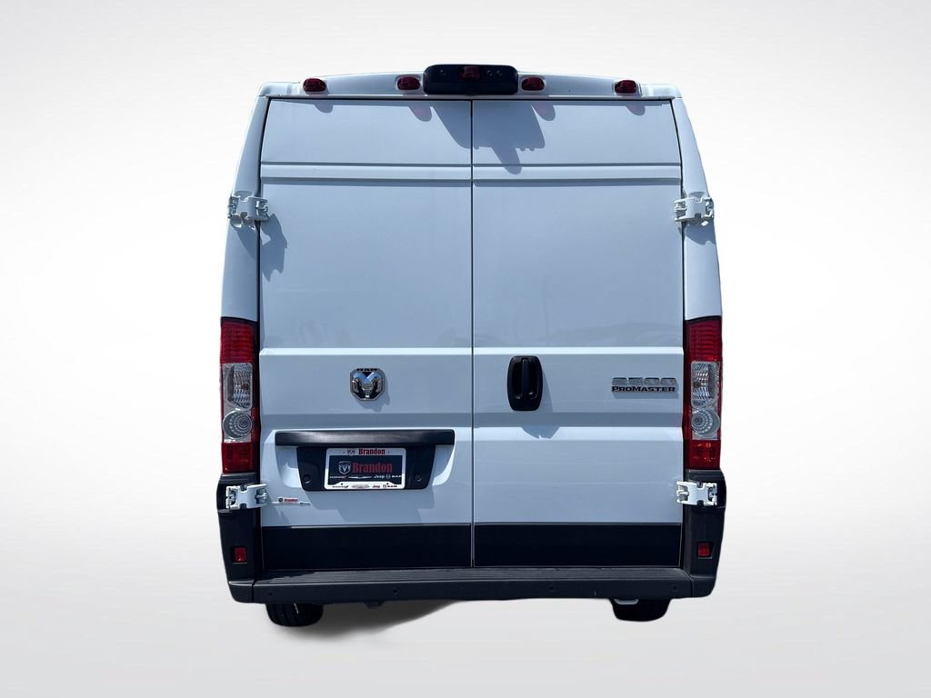 New 2026 RAM ProMaster 2500 w/ Safety Group FWD image 4