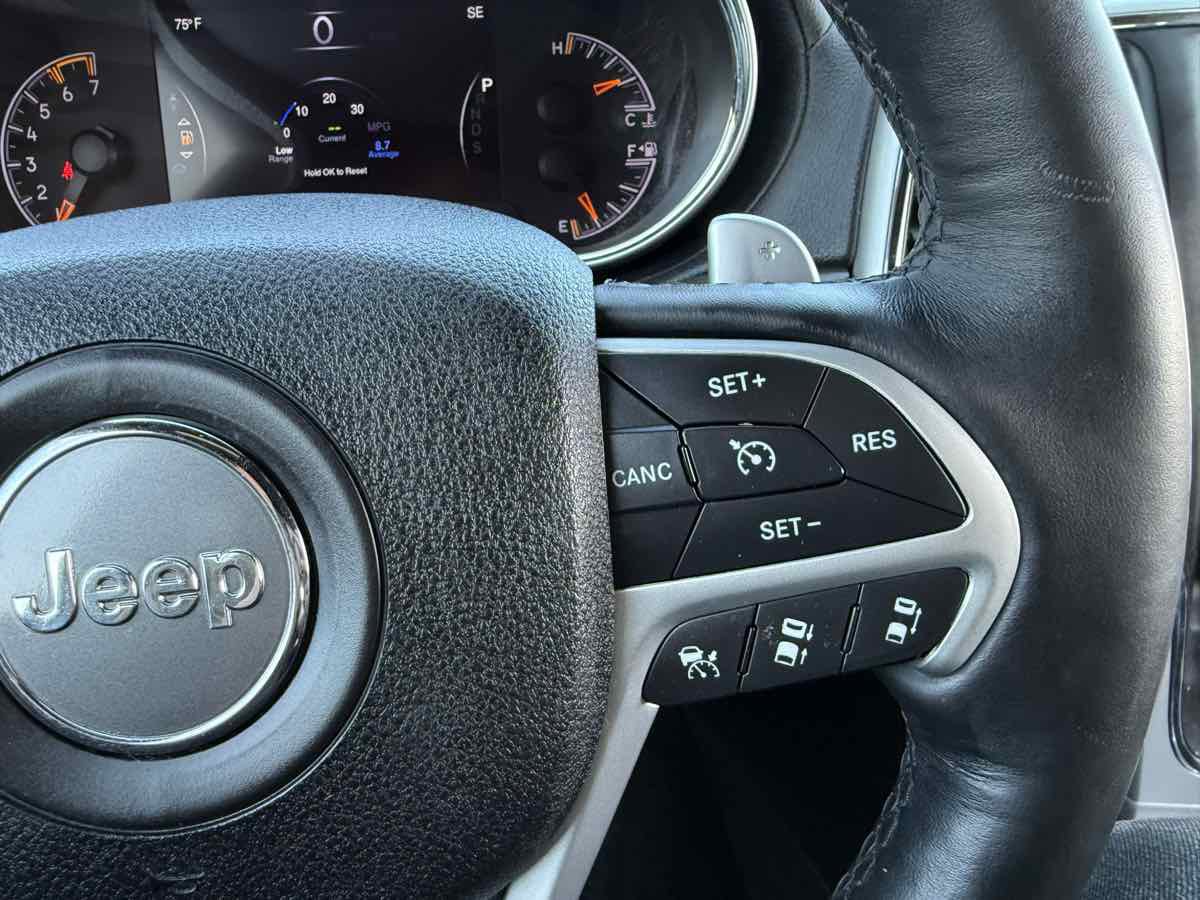 Used 2015 Jeep Grand Cherokee High Altitude image 19