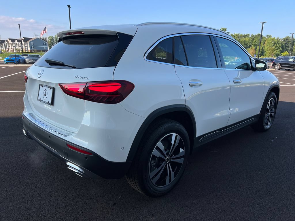 New 2026 Mercedes-Benz GLA 250 4MATIC image 8