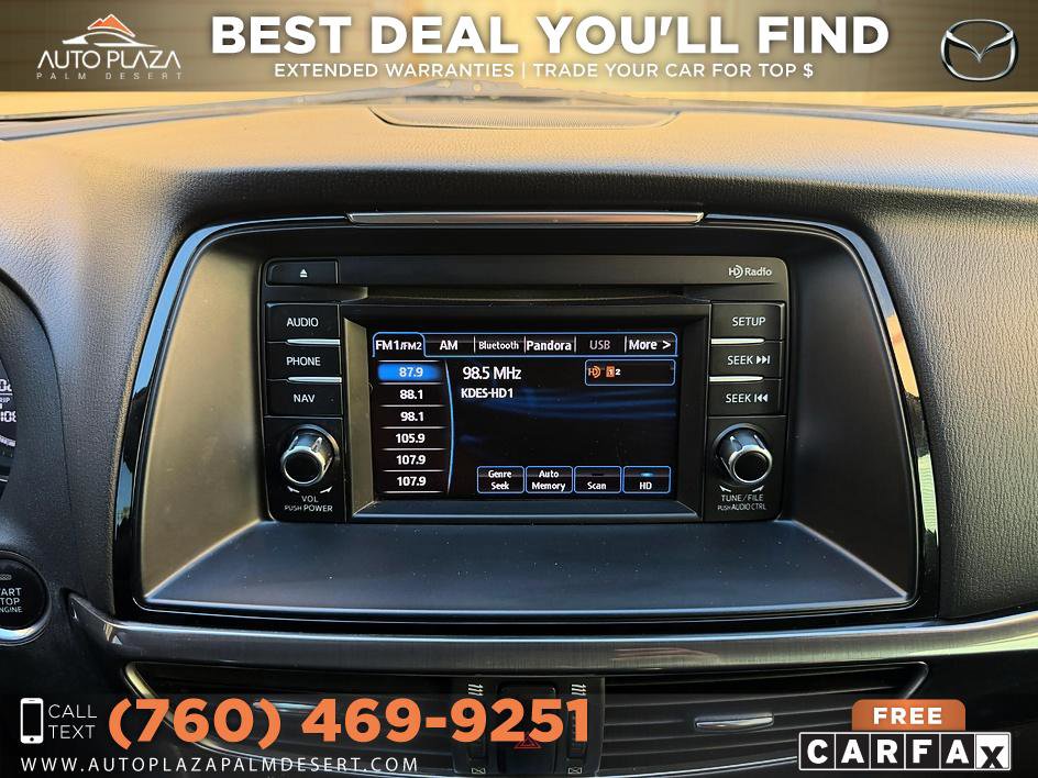 Used 2015 MAZDA MAZDA6 Touring FWD image 28