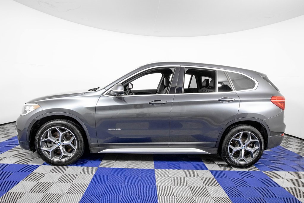 Used 2018 BMW X1 sDrive28i w/ Convenience Package image 8