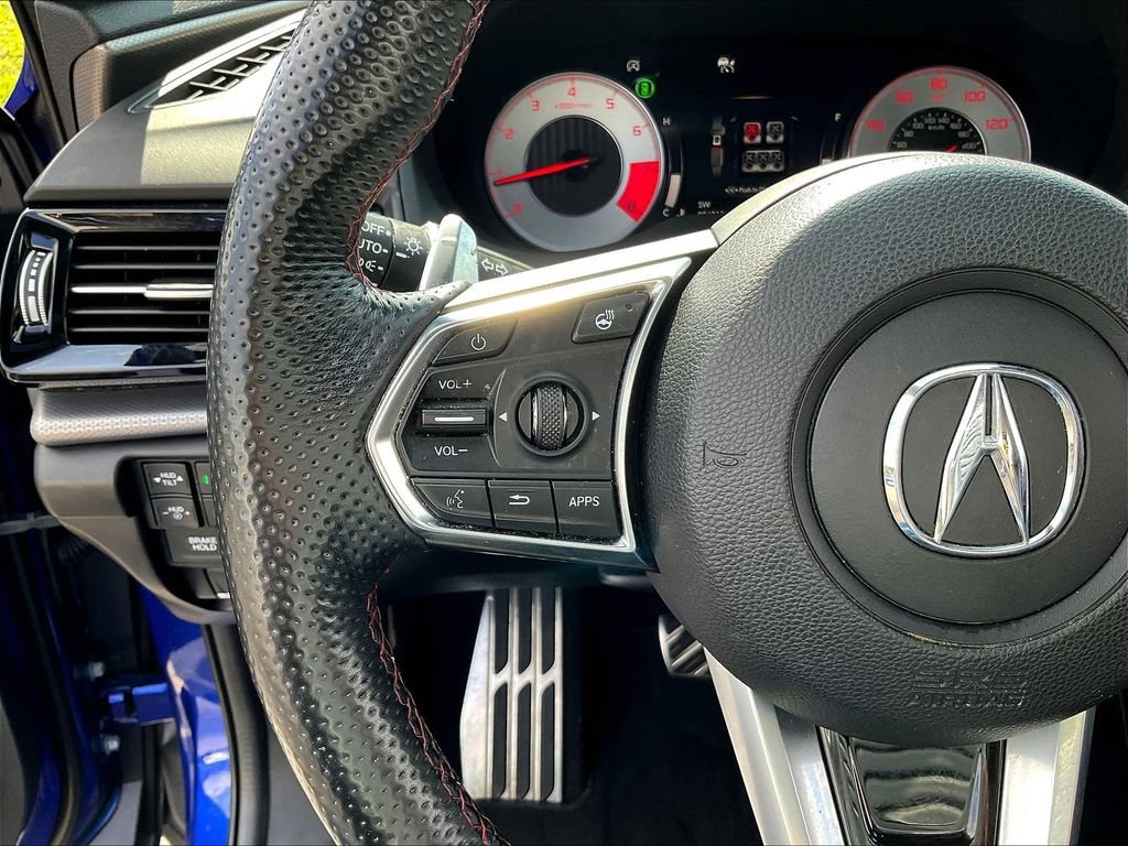 Used 2023 Acura RDX w/ Advance Package AWD/4WD image 13