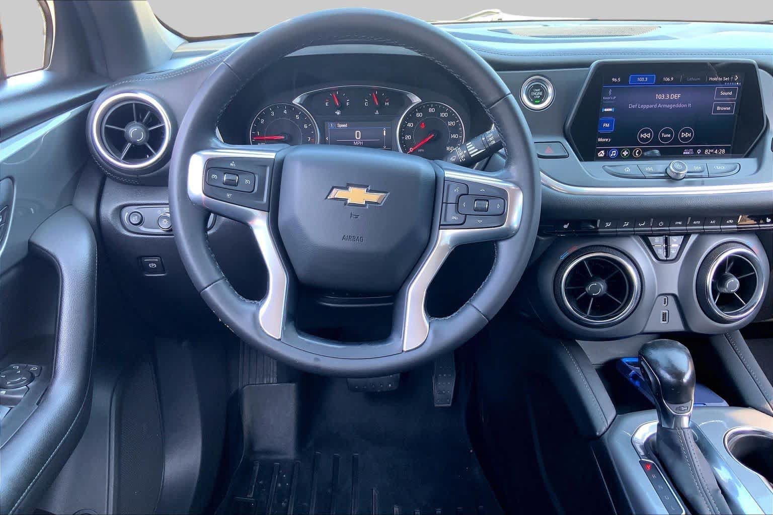 Used 2019 Chevrolet Blazer LT FWD image 5