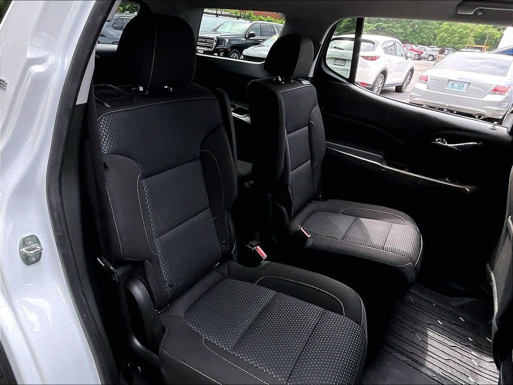 Used 2023 GMC Acadia SLE AWD/4WD image 15
