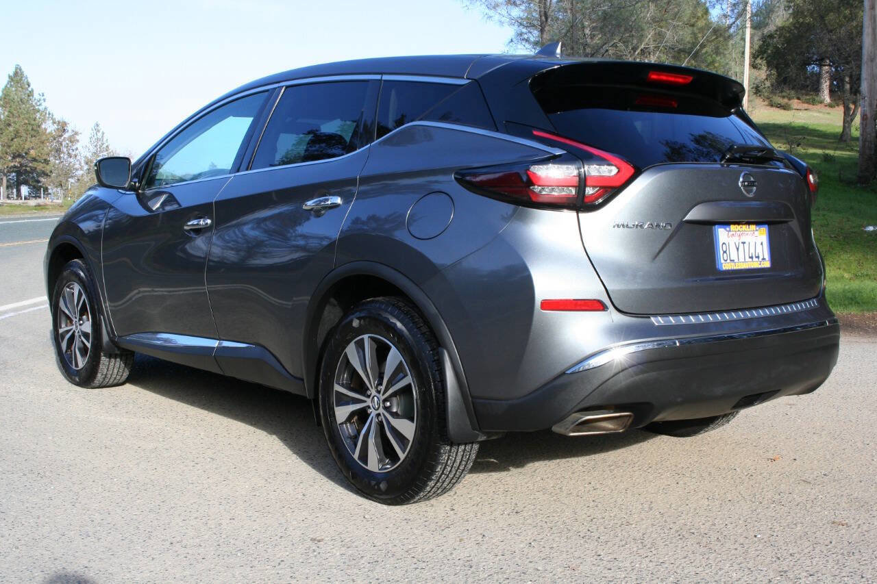 Used 2019 Nissan Murano S image 7