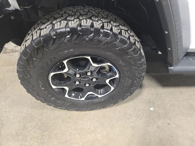 Used 2023 Jeep Wrangler Unlimited Rubicon 4xe w/ Cold Weather Group AWD/4WD image 11