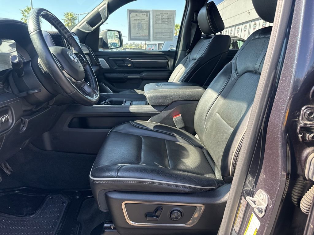 Certified 2020 RAM 1500 Limited image 14
