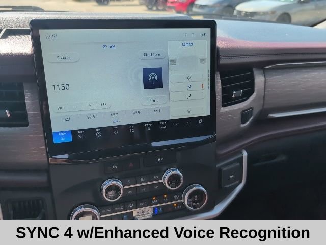 Used 2024 Ford Expedition Max Limited image 7