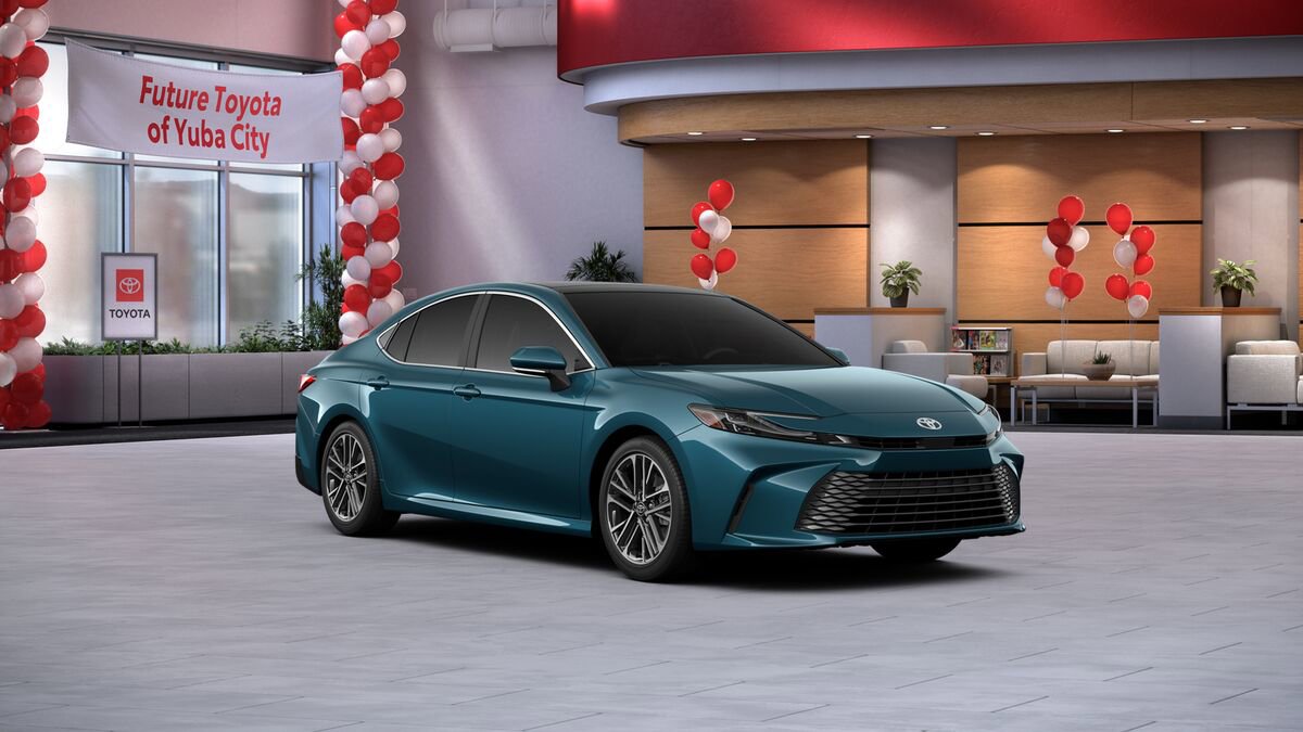 New 2026 Toyota Camry XLE image 18