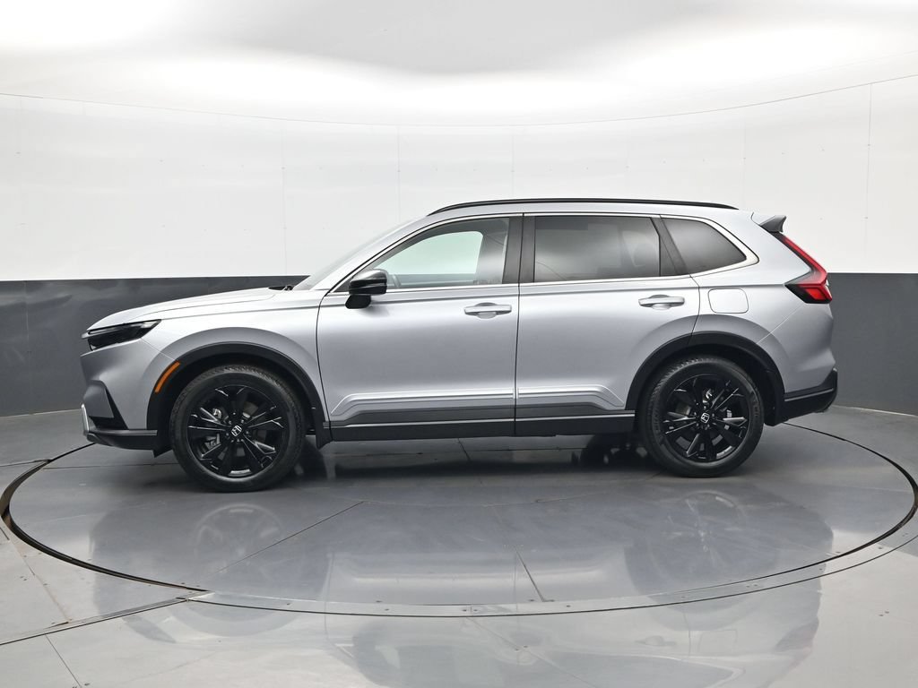 Used 2025 Honda CR-V Sport Touring image 9