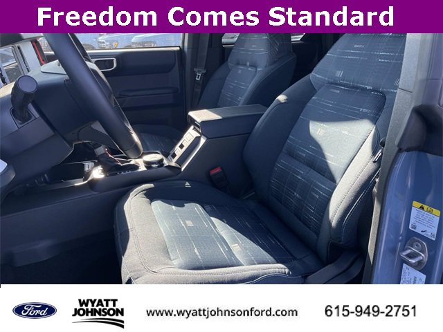 New 2025 Ford Bronco Heritage Edition image 18